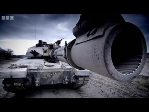 Tank vs Range challenge pt 2 Top Gear