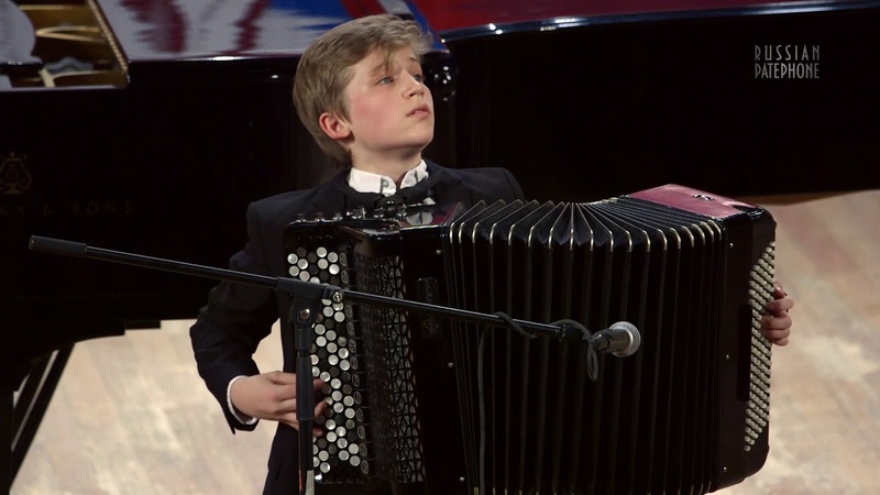 СЕМЁНОВ Сонатина Франческа Константин Козырев, SEMIONOV Francesca