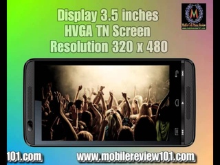 Micromax Bolt AD3520 Video Review