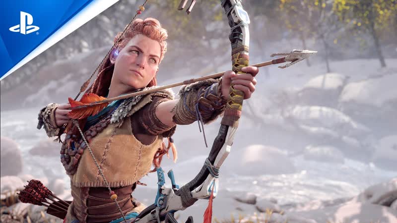 Horizon Forbidden West, Анонсирующий трейлер (субтитры),