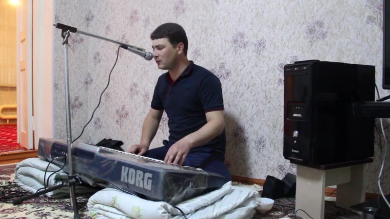 Gaygysyz Ballyyew Men gunakarmi, 2016 ( Janly