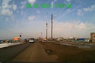 охреневший ЧОПовец.