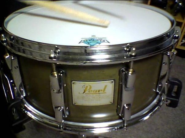 Pearl Z maple + YAMAHA Machining