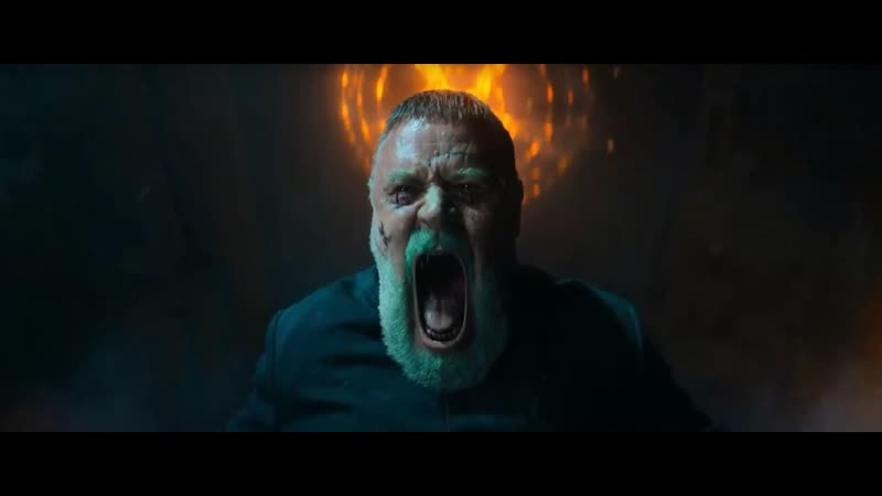 Экзорцист Ватикана, The Popes Exorcist (2023) Русский