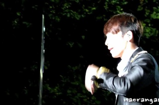 Fancam 121007 Gangnam Festival Donghae -