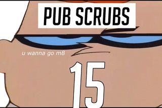 Pub Scrubs 15