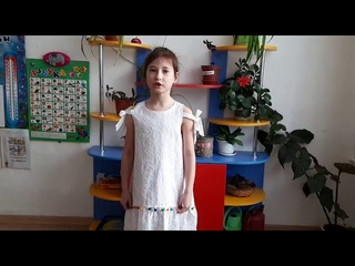 Молокова Елизавета Посидим в тишине