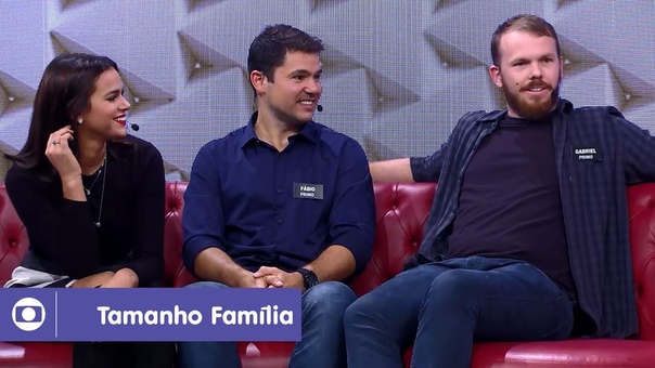 Tamanho Família: Márcio Garcia apresenta o novo programa de