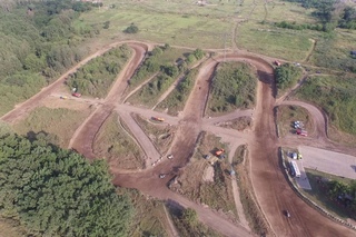Автокросс Курск  Д3-спринт 1 полуфинал