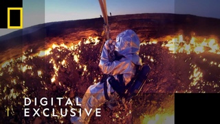 Flying Over Fire | Die Trying | National Geographic UK