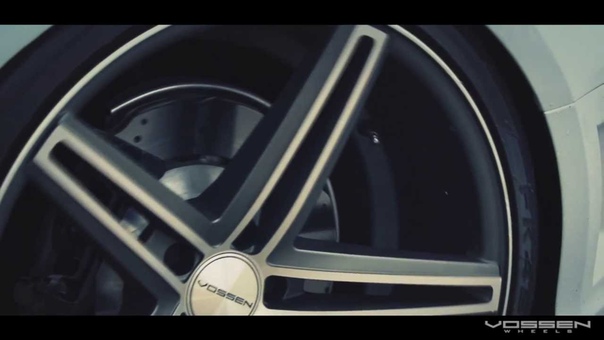 Vossen Wheels Trailer