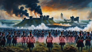 Battle of Waterloo | Epic Historic Metal