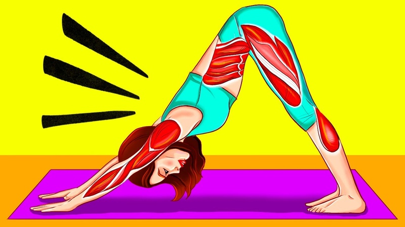 13 poses de yoga pour étirer le bas du dos et tonifier tout le