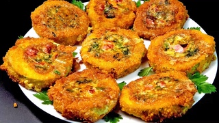 Le Zucchine Sono pi Saporite della Carne! Prendi solo Zucchine! Veloce e Gustoso! Che Bont!