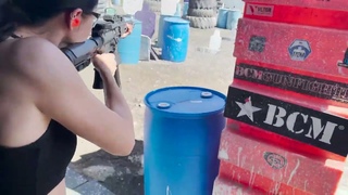 Bad Bega  Goes Next Level  At The Tetiana Gaidar Citizenship  Shred-down