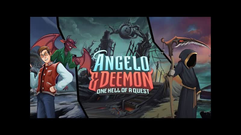 Angelo and Deemon: One Hell of a Quest
