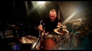 Metamorphosis John Macaluso drum video/Michael Romeo