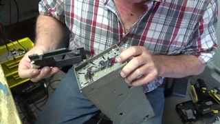Complete Breakdown & Reassembly Of The MEI CF7512 Vending Coin Mech