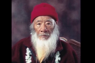 Kyabje Chatral Sangye Dorje Rinpoche - A Brief Photo Compilation