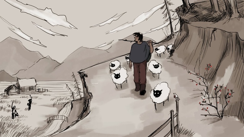 Wild Sheep Chase Short Music