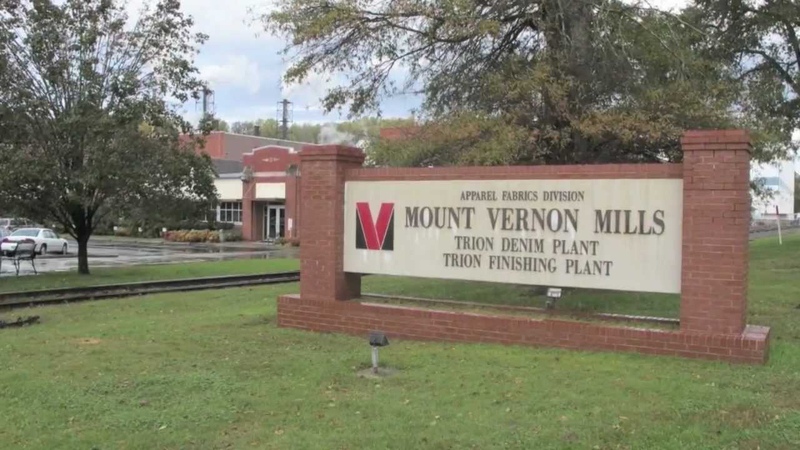 High Cotton: A Film About Mount Vernon Mills Denim Factory in Trion,