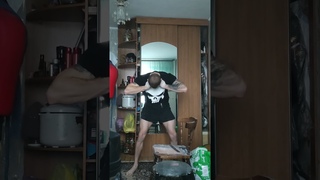 Набатчиков Ефим. Double Overhand двойная намотка. Круг 9мм х 178мм. 200кг. 2 мин. 14 сек.