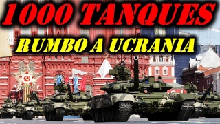 ⚔️ RUSIA CONSTRUIRA 1000 TANQUES EN 2023 ⚔️ PUTIN QUIERE UN EJERCITO PARA PLASTAR UCRANIA
