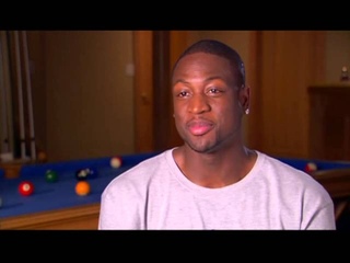 The Rise of Dwyane Wade DVD