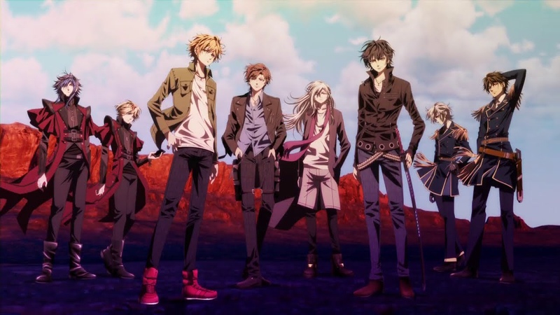 PROJECT SCARD 2021年1月アニメ化決定