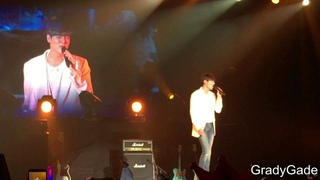 Re Minho 2014 Leeminho Global Tour in Bangkok_My Everything