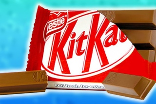 Как сделать Kit Kat. Простой недорогой рецепт КИТ КАТ