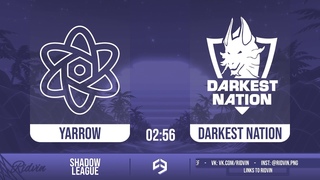 YAW vs DN | ShadowLeague | BO3 | (0:0) | Final | CriticalOps