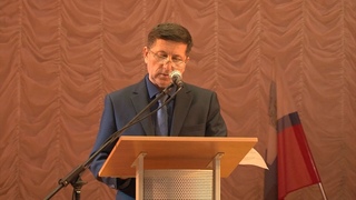 Александр Степаненко отчитался о социально-экономическом развитии Палатовского сельского поселения