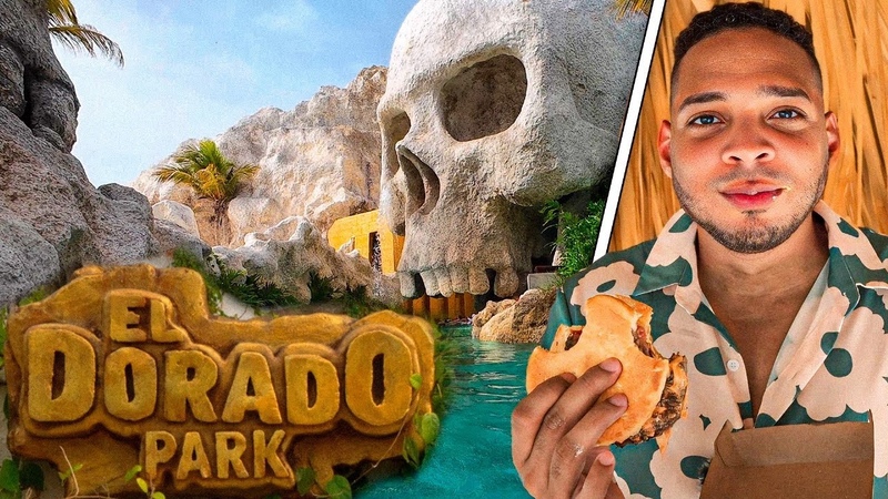 El Parque Acuático más grande del Caribe está en punta cana,