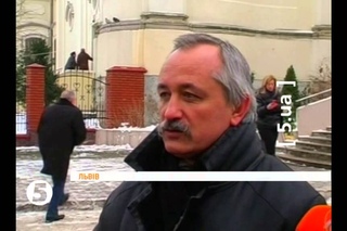 Львів прощається з Михайлом Горинем