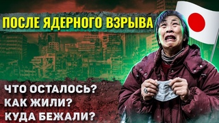 Как жили Японцы после взрыва Атомной бомбы