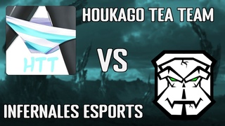[CW] Yochien HTT vs Infernales eSports (BerserkerTL#7 4div, final)