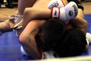 Турнир по MMA г.Пермь