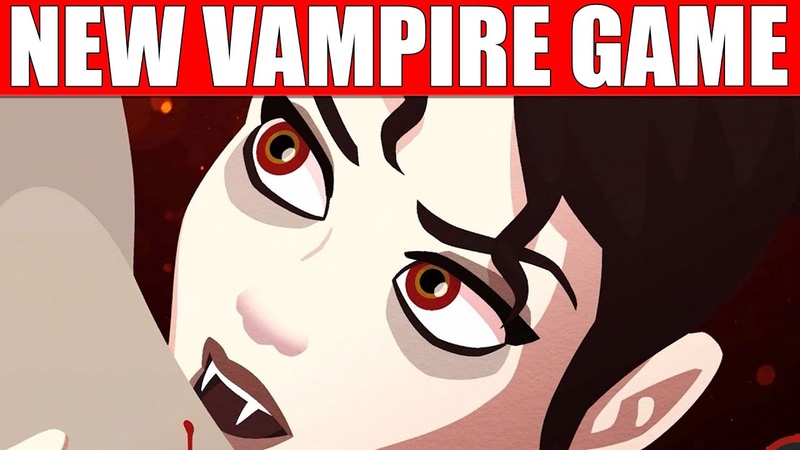 Im a new born vampire (and im ready to