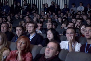 Spb Startup Day 2016: Конкурс питчей стартапов на главной сцене!