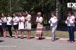 День вишиванки у Кобеляках