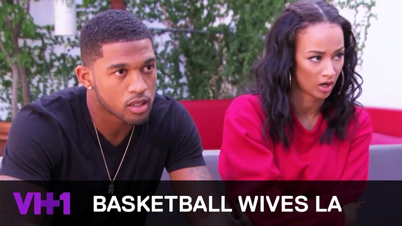 Draya Michele Gives Jackie Christie A Taste Of Her Own Medicine, Basketball Wives