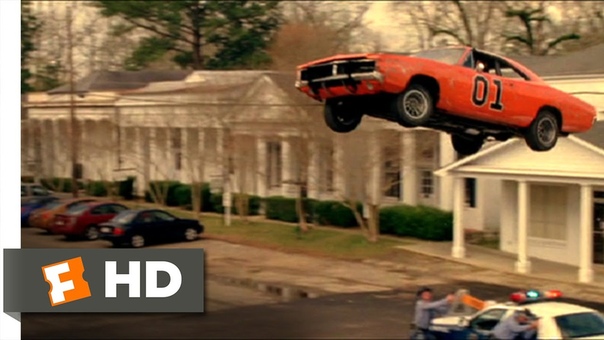 The Dukes of Hazzard (10, 10) Movie CLIP Shoot the Moon (2005)