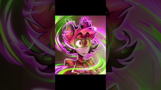 Comics hazbin hotel! #hazbinhotel #comics #alastor #lucifermorningstar #appleradio #lilith