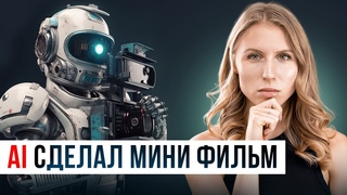 НЕЙРОСЕТЬ создала короткометражку | chat gpt 4