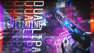 Dua Lipa - Levitating  (CS:GO Fragmovie)