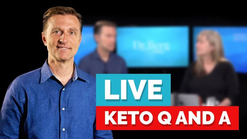 Join Dr. Berg and Karen Berg for a QA on
