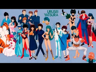 Ribbon - Little Date (Ranma  OP2 - Urusei Yatsura version)