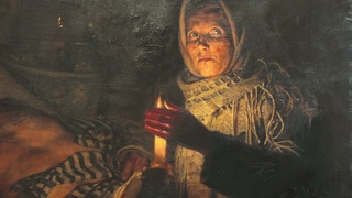 Китаев Ахмед Ибадуллович. В тылу врага. 1954 г.