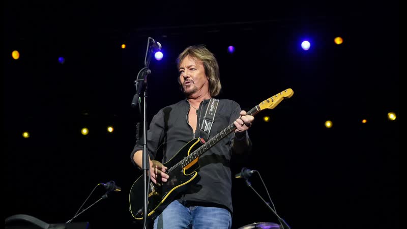 Chris Norman Got It All,